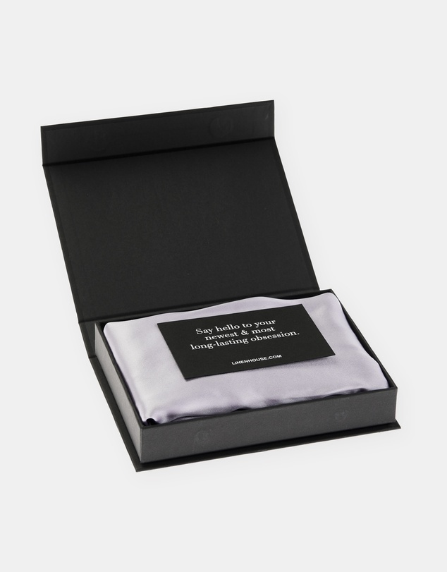 Linen House - Silk  Pillowcase