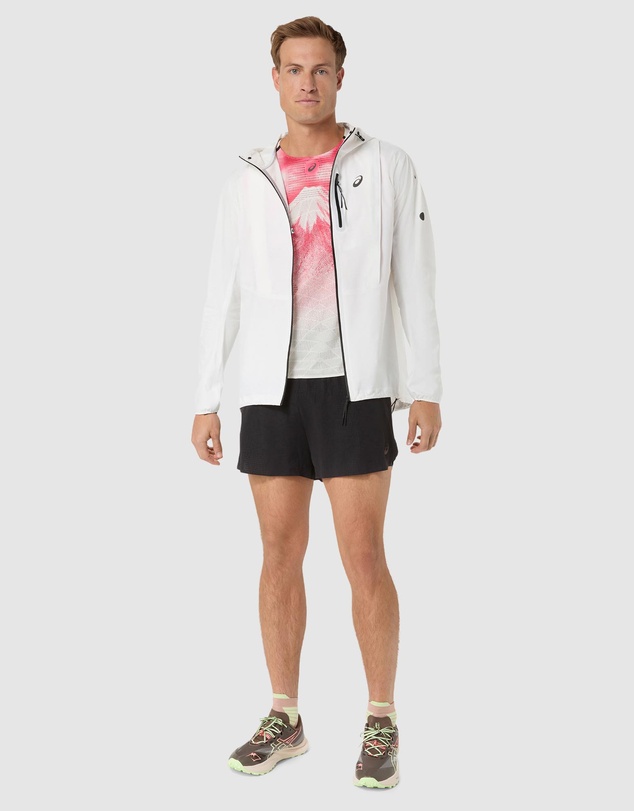 ASICS - Fujitrail Elite Short - Men's
