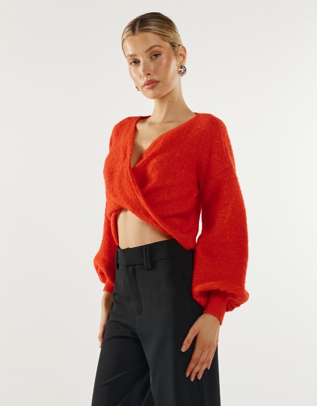 Madison The Label - Reya Knit Jumper