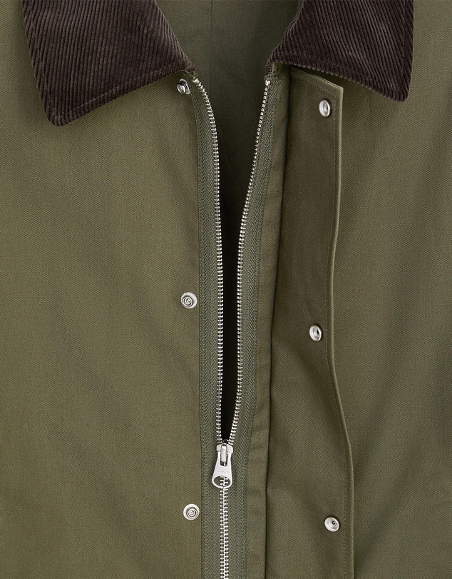 ARKET - Short Wax Jacket