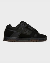 DC Shoes - Mens Stag Sneakers