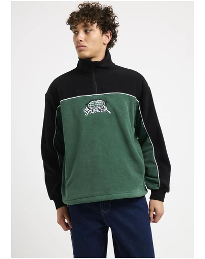 Spencer Project - Span Quarter Zip