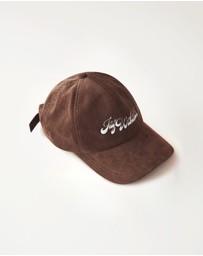 Jag - Cord Cap
