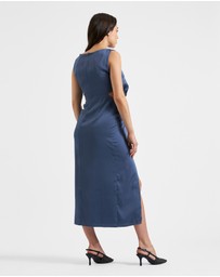 Ripe Maternity - Chantell Side Twist Dress