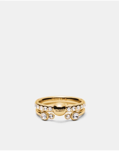MIMCO - Signatura Ring Set