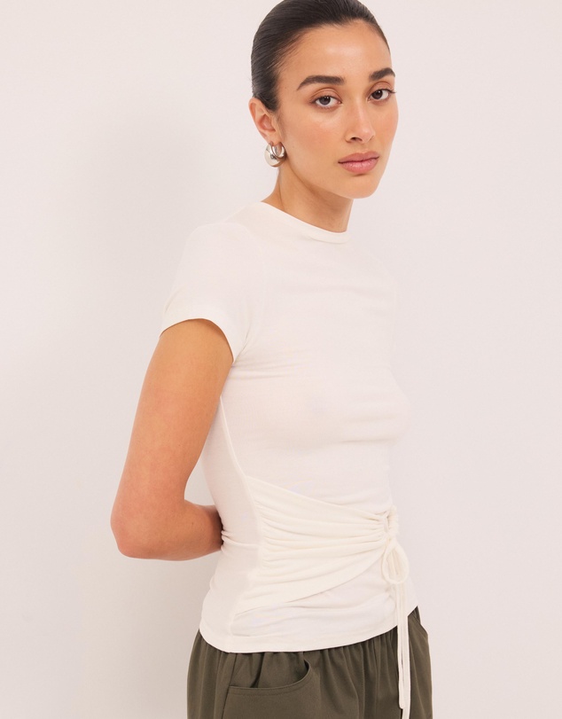 Calli - Kendall Cap Sleeve Jersey Top