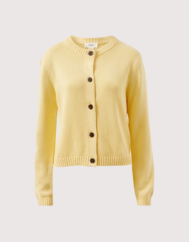 Ceres Life - Nelly Long Sleeve Knit Cardi