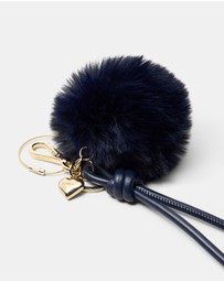 MIMCO - Fluffy Knot Bag Charm
