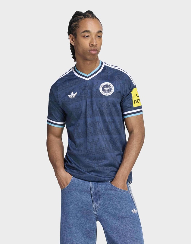 adidas Performance - Newcastle United FC 26/27 Away Football Jersey Mens