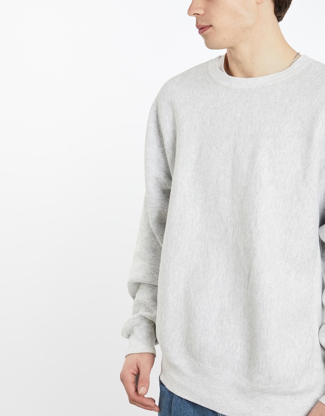 Vintage by The Real Deal - Pre Loved - Vintage 90s Lee Blank Heavyweight Sweatshirt
