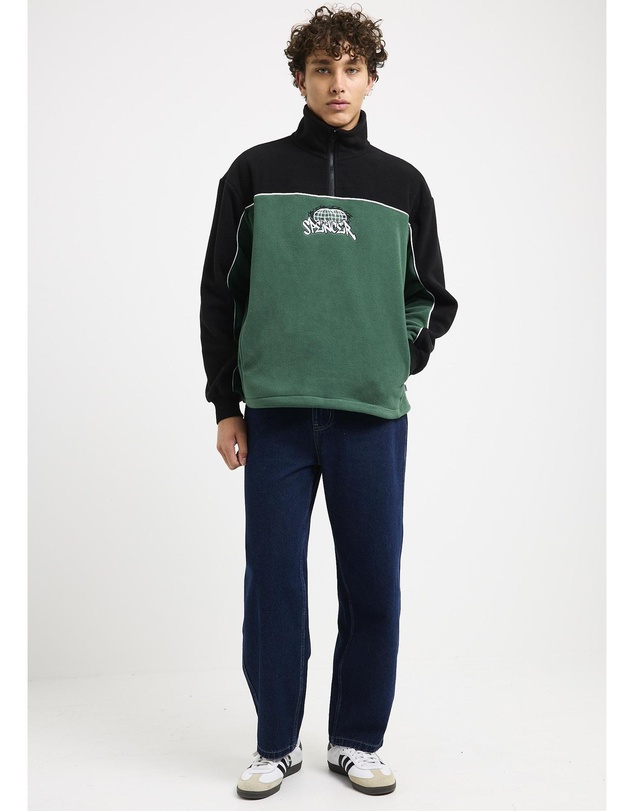 Spencer Project - Span Quarter Zip