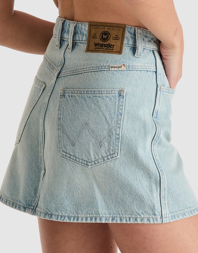 Wrangler - Repair Mini Skirt