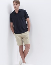 UNISON - Classic Pique Polo