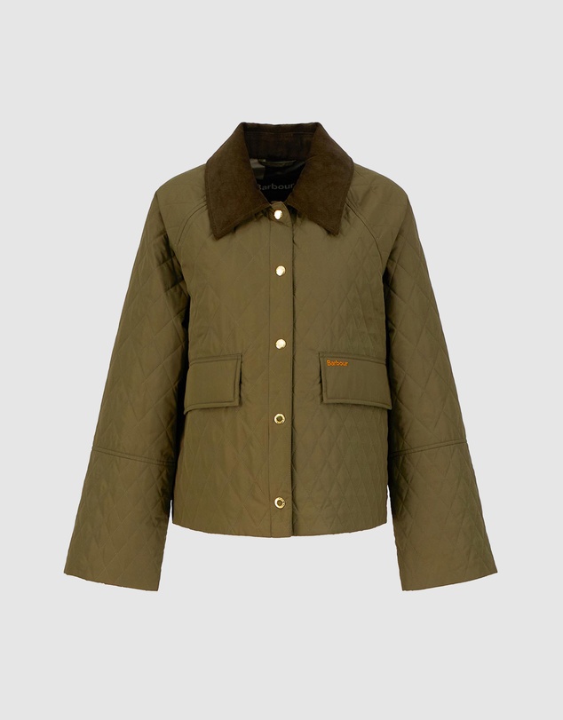 Barbour - Kirby Quilted Jacket