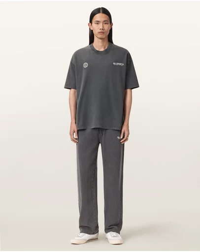 AllSaints - Emblem SS Crew