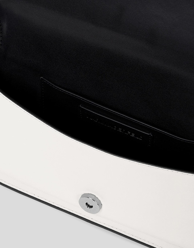 Karl Lagerfeld - Signature Two-Way Crossbody Bag