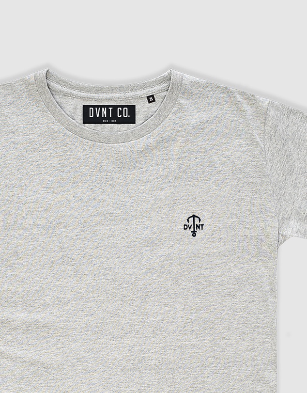 DVNT - 3-Pack Anchor Embroidery Tee - Youth