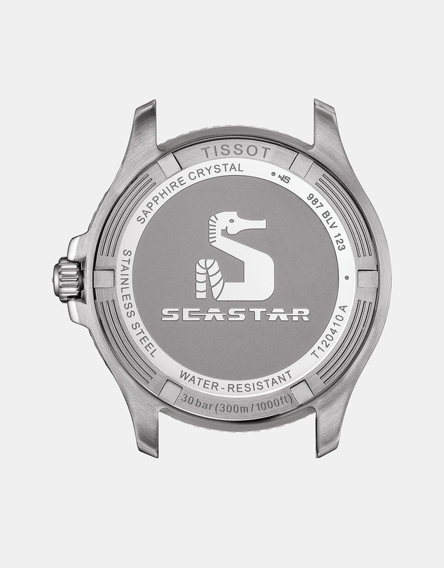 Tissot - Seastar 1000 40mm