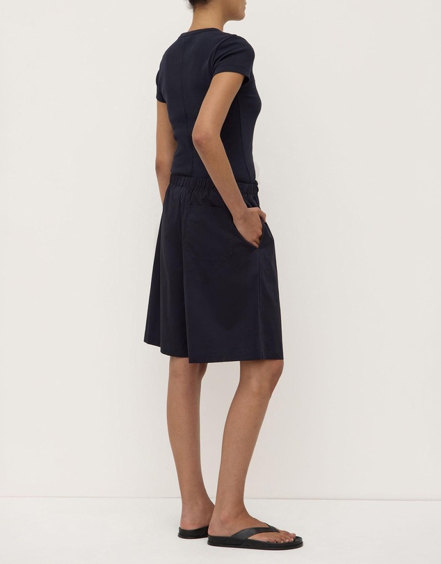 Assembly Label - Riley Poplin Shorts