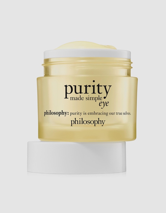 Philosophy - Purity Made Simple Eye Gel 15mL