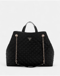 GUESS - Giully Large Tote Bag
