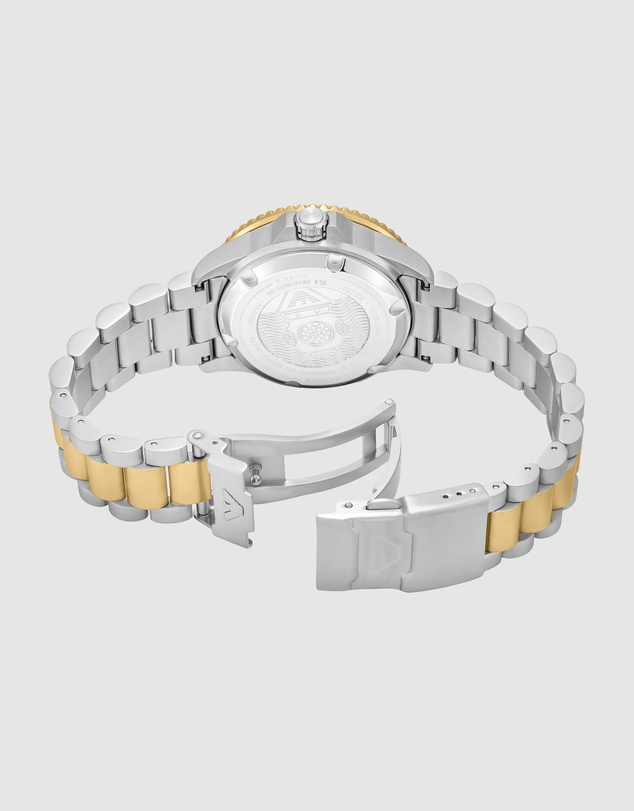 Emporio Armani - Multicolour Analogue Watches