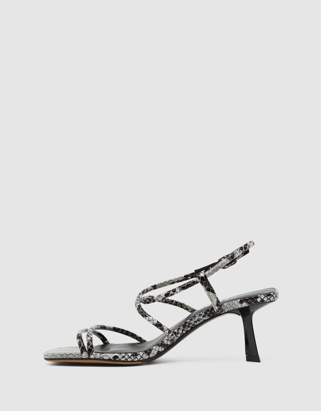 Oxford - Pia Strappy Heel