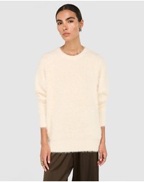 Staple the Label - Noa Fluffy Oversized Jumper