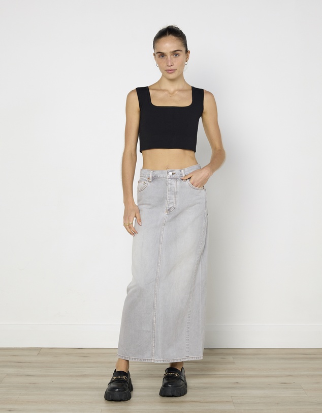 Cirkular - Pre-Loved - Camilla & Marc Rennie Denim Skirt