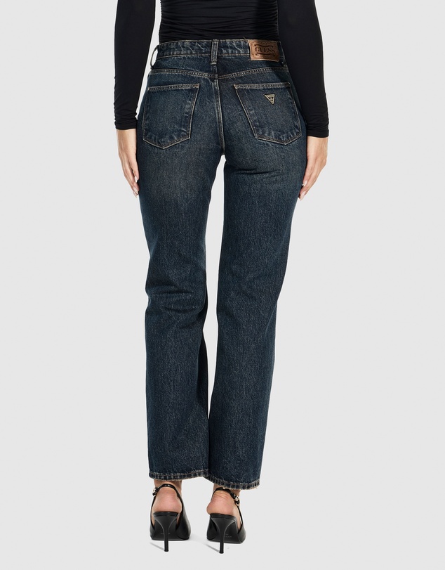 GUESS - 80S Straight Jeans