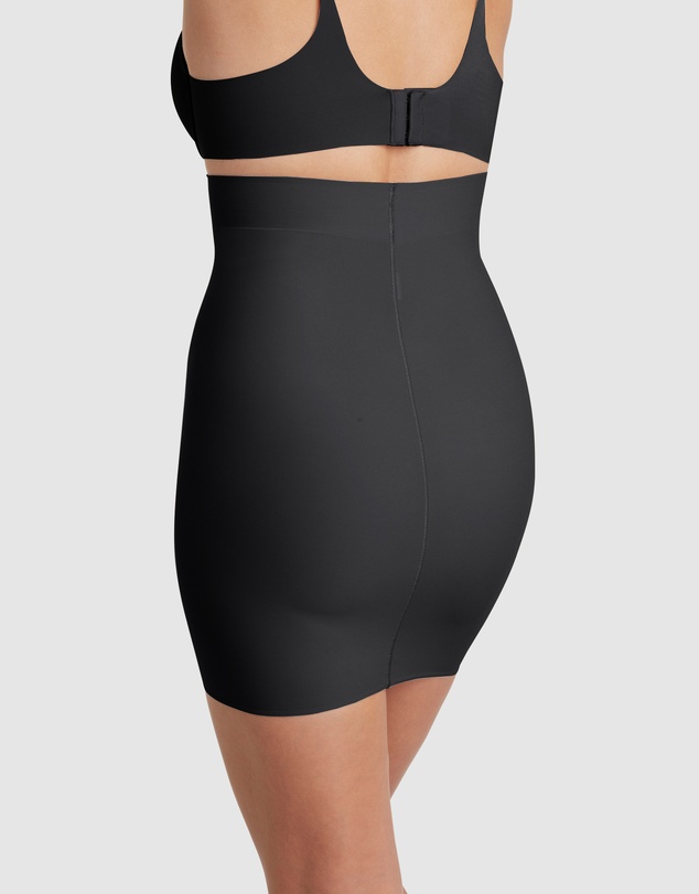 Miraclesuit Shapewear - Sleek Essentials High Waist Shaper Slip Skirt