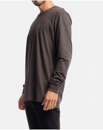 Counter Culture - Absent Long Sleeve Tee