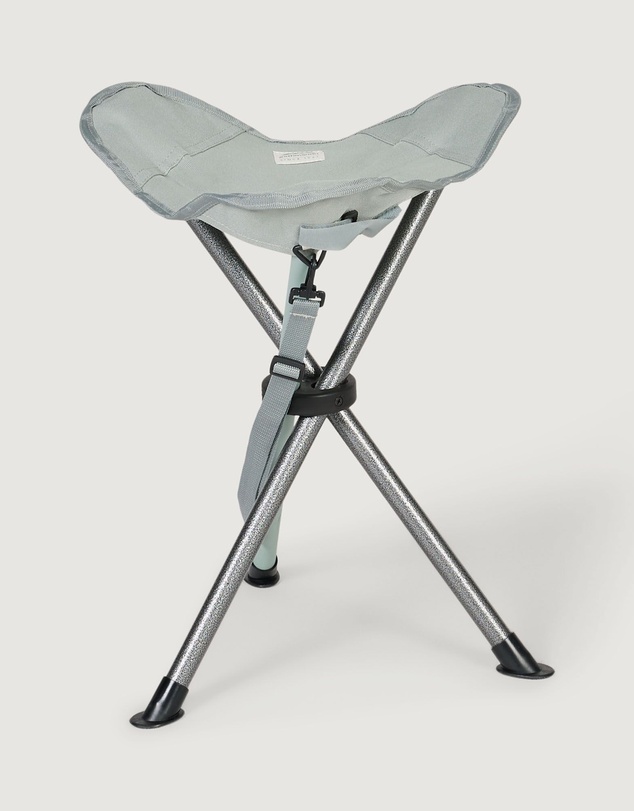 Kathmandu - Roamer Folding Picnic Camping Tri Stool