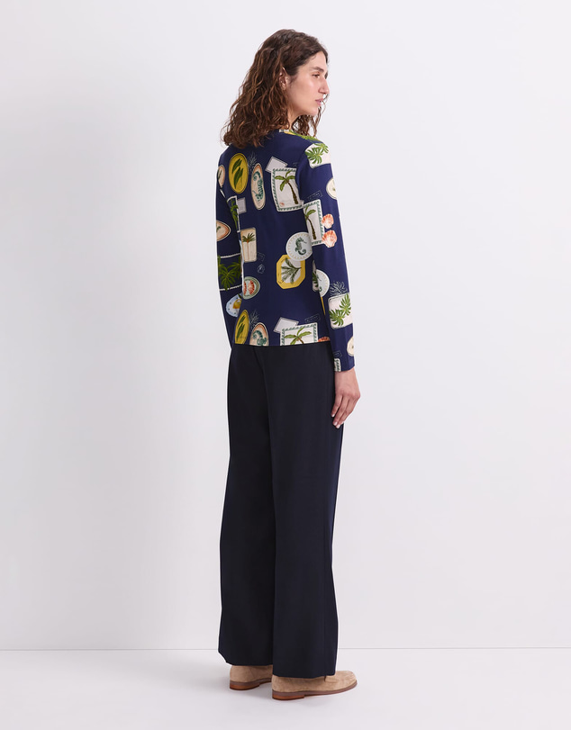 Sportscraft - Piper Print Magic Tee