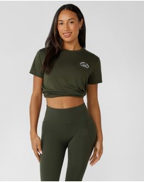 Lorna Jane - Lotus T-Shirt