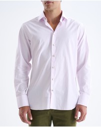 3 Wise Men - 3 Wise Men Sandstone Pink Shirt