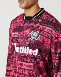 Etudes - Soccer T-Shirt