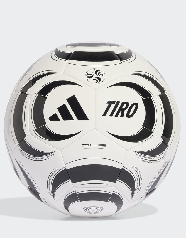 adidas Performance - TIRO CLUB Football Ball Unisex