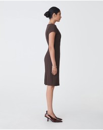 Forcast - Safira Fitted Dress