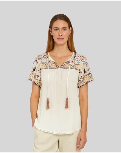 KAJA Clothing - Tina Top