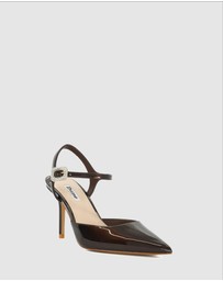Dune London - Channel - Brown