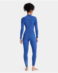 Roxy - Womens 4/3mm Elite Extra Stretch Chest Zip Wetsuit
