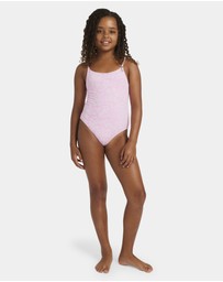 Roxy - Girls 8 to 16 Bico Paper One Piece