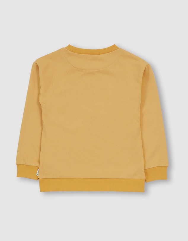 Olive & The Captain - CouCou Peachy Sweater