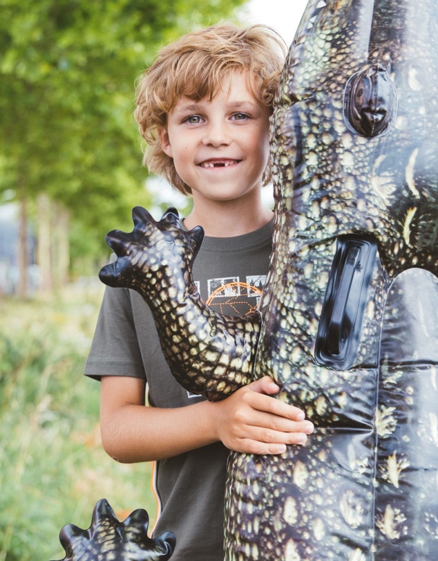 TYGO&vito - Wessel Organic T-Shirt - Kids-Teens