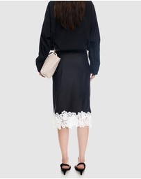 Lioness - Anchored Midi Skirt