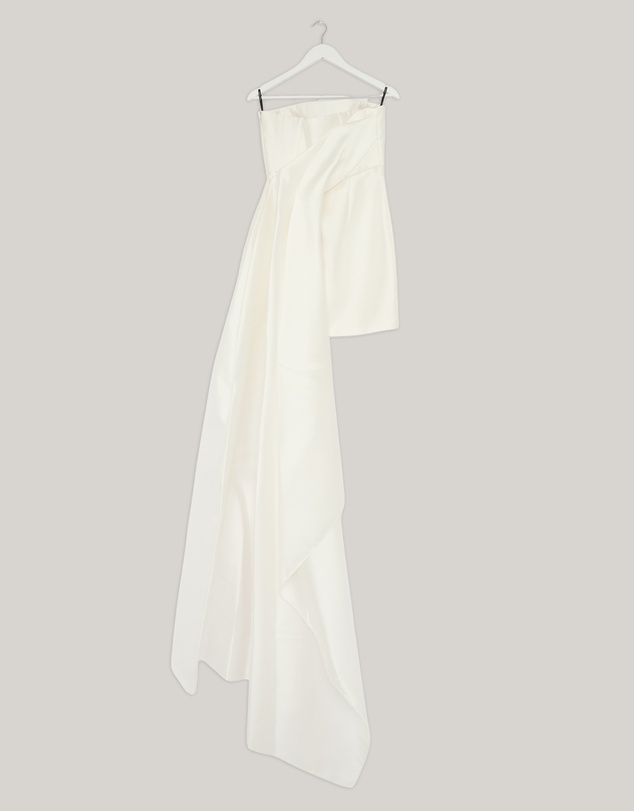 Revibe - Repaired Solace London Meyer Mini Dress - AU 10