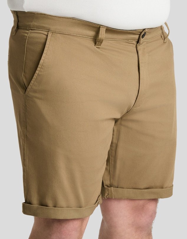 Johnny Bigg - Charlie Canvas Short