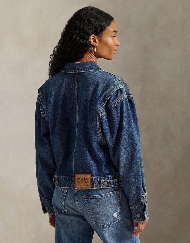 Polo Ralph Lauren - Denim Dungaree Jacket