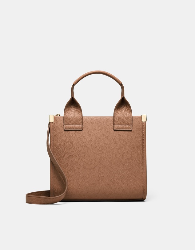 MIMCO - Patch Leather Mini Tote Bag